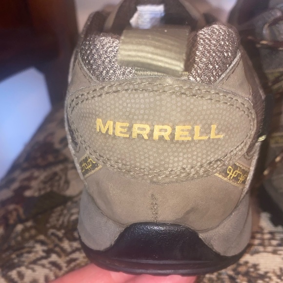 Merrell Siren Sport Gore-Tex XCR Hiking Shoes Women’s 6.5 Vibram - Picture 9 of 12